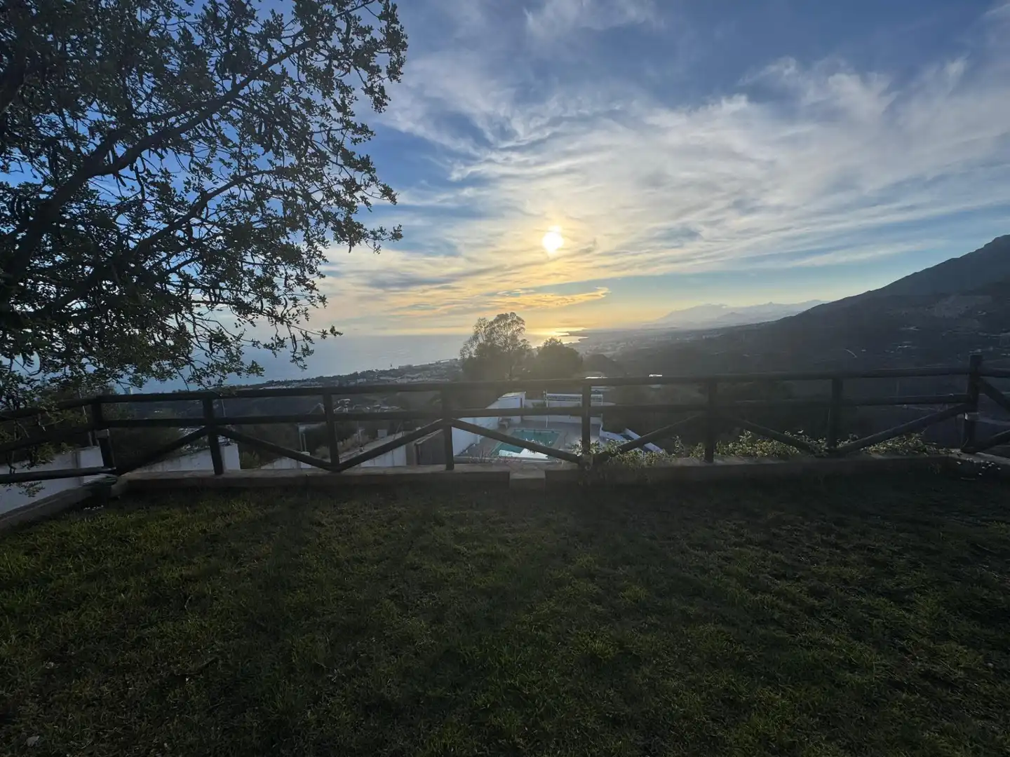 Jardí de Casa o xalet en venda en Marbella amb Jardí privat, Terrassa i Piscina