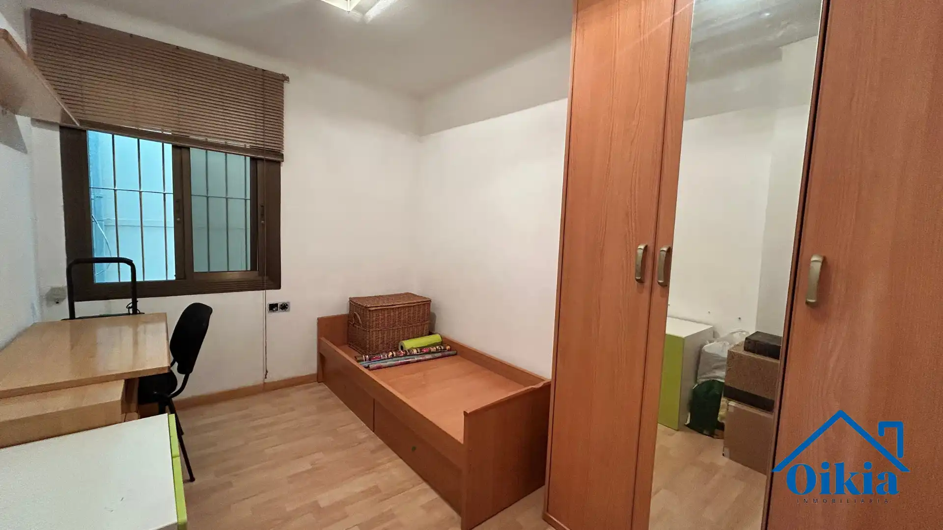 Habitación de Piso en venta en Sant Feliu de Llobregat con Aire acondicionado, Parquet y Amueblado