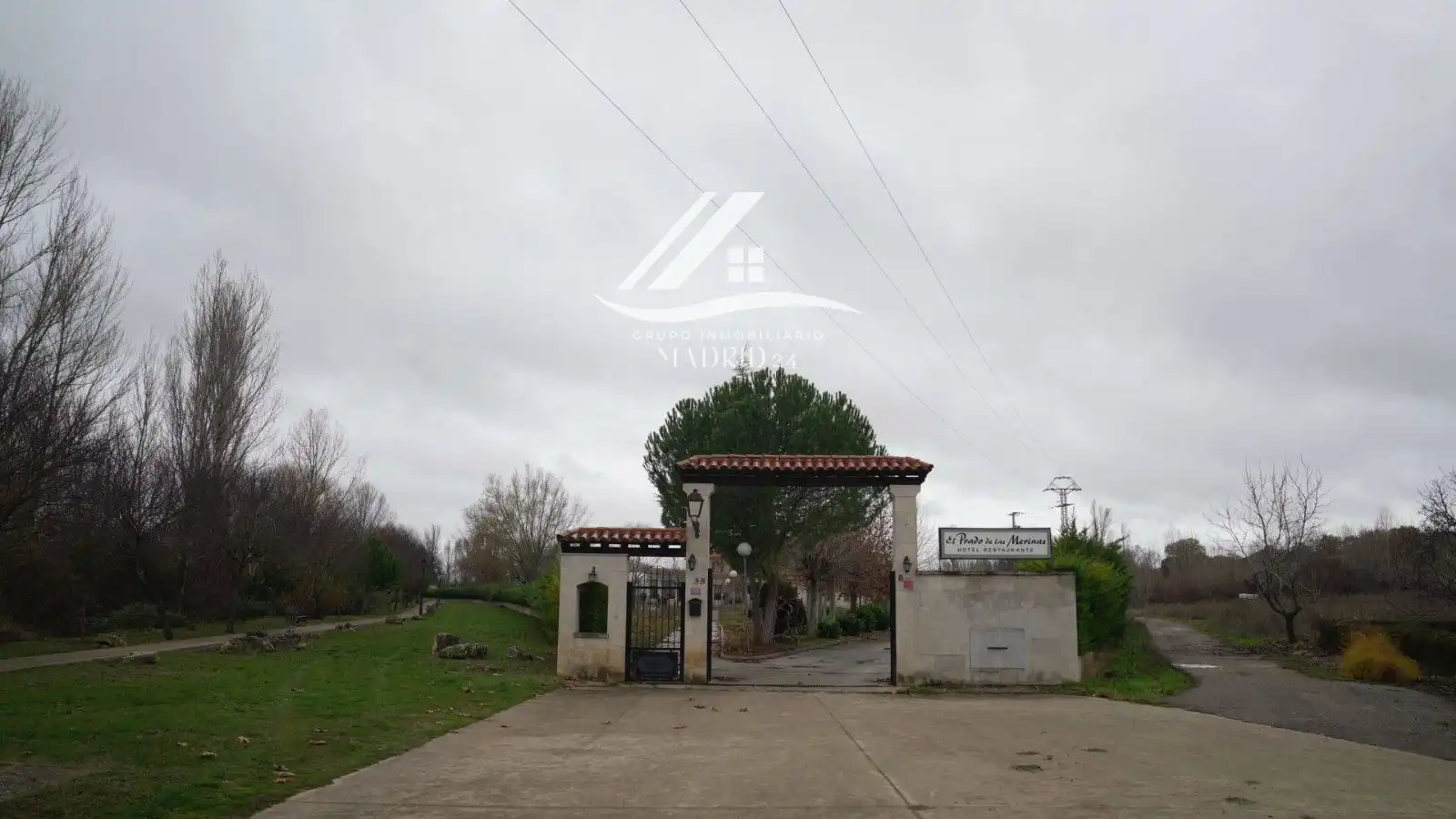 Residencial en venda en Caleruega