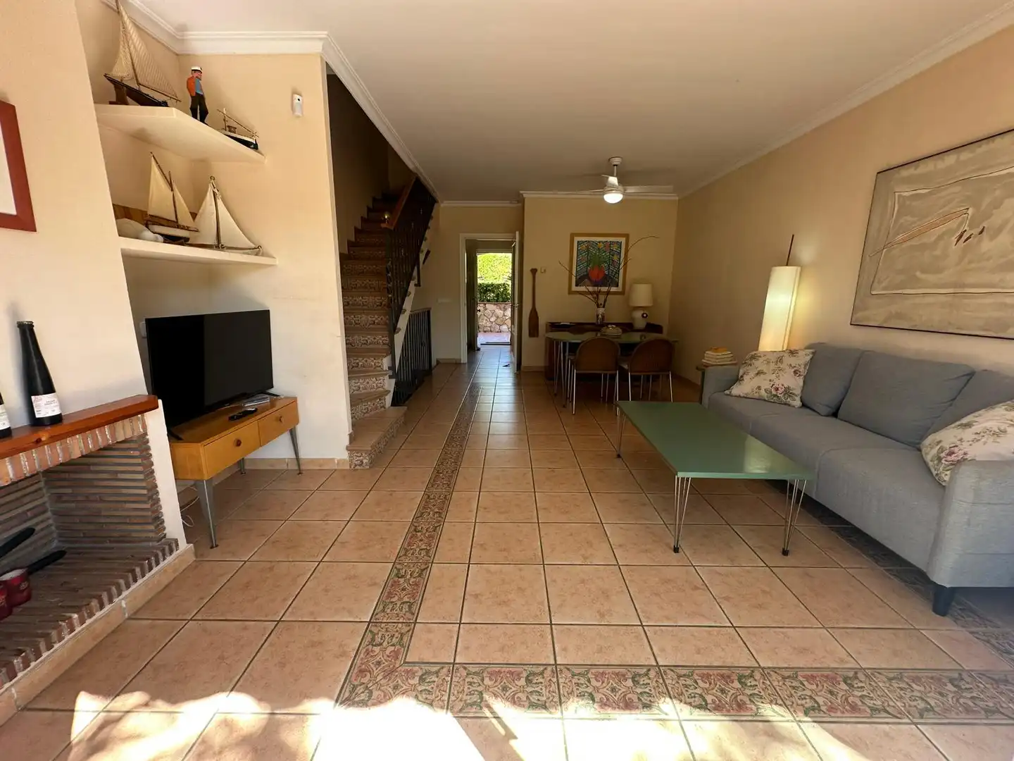 Maison mitoyenne avec piscine à vendre à Carrer del Mar, imagen 6