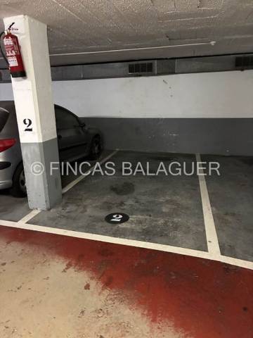Garaje en Venta en Carrer de Pavia, 10 en Sants