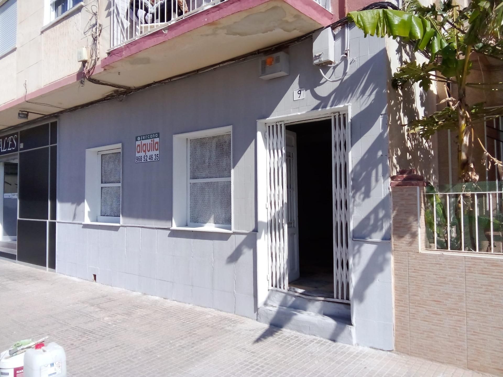 Premises to rent in Calle Cartagena de indias, Barrio de Peral - San Félix