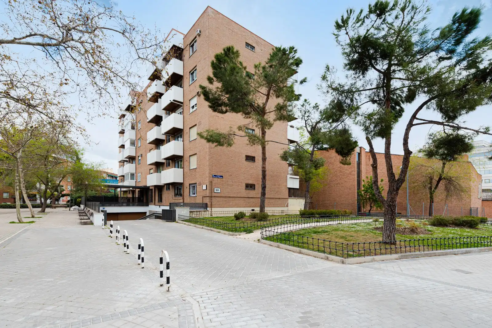 Piso con terraza en venta en Chamartín, imagen 22