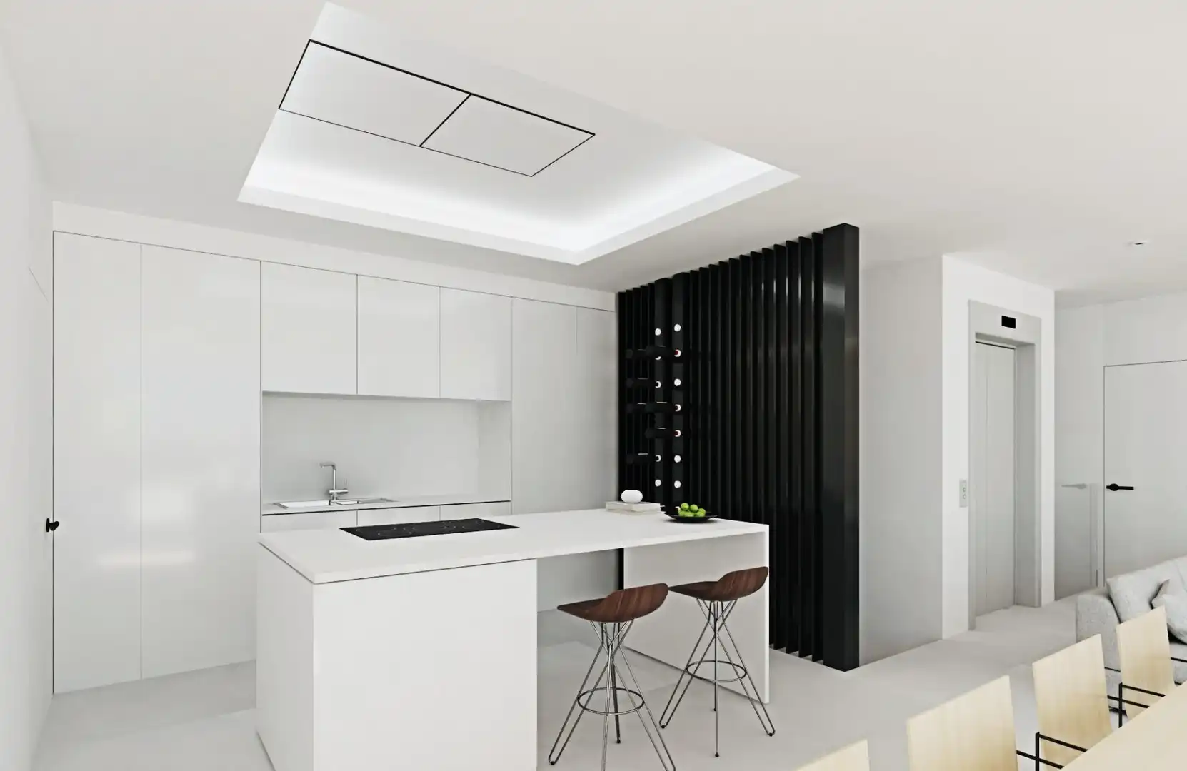 Appartement compact avec piscine à vendre à Maryvilla, imagen 17