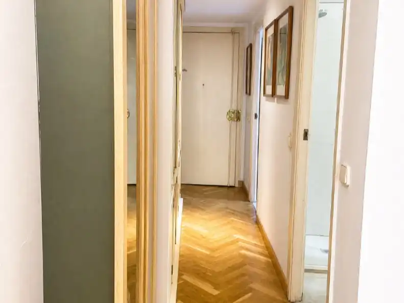 Pis en venda en  Madrid Capital amb Aire condicionat i Balcó