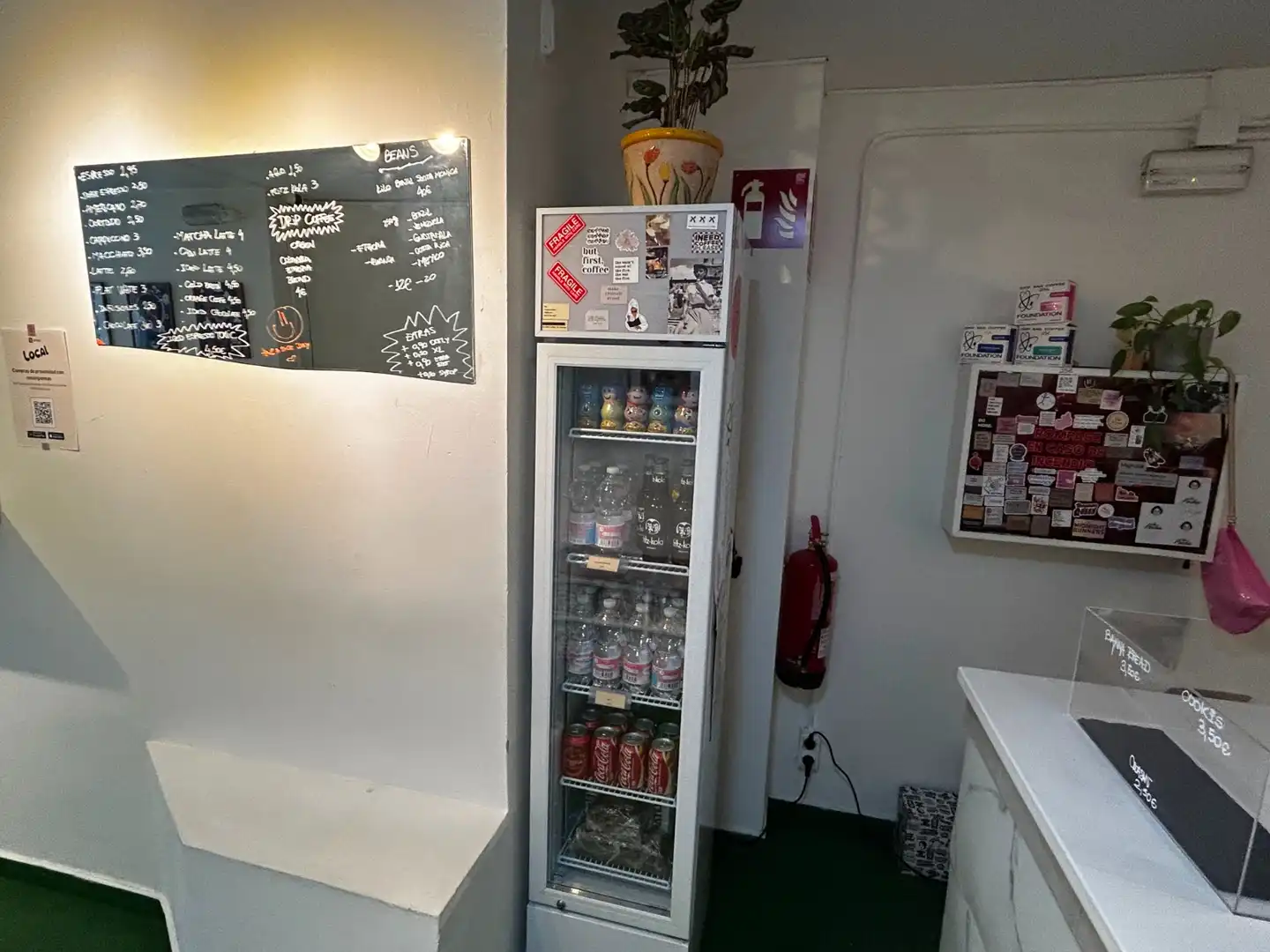 Business premises for transfer in Eixample, imagen 6