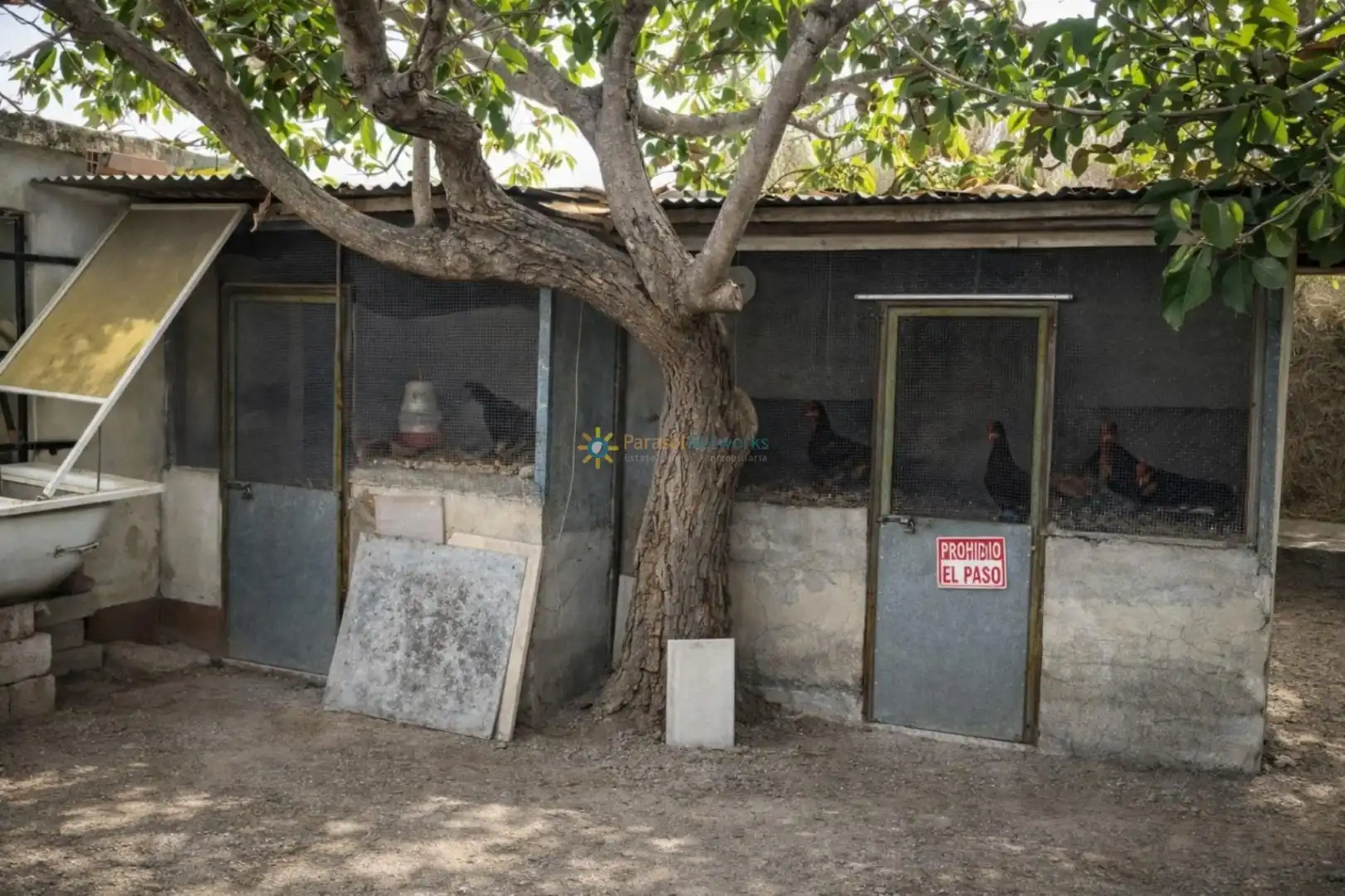 Vista exterior de Finca rústica en venta en Bufali con Jardín privado, Terraza y Trastero