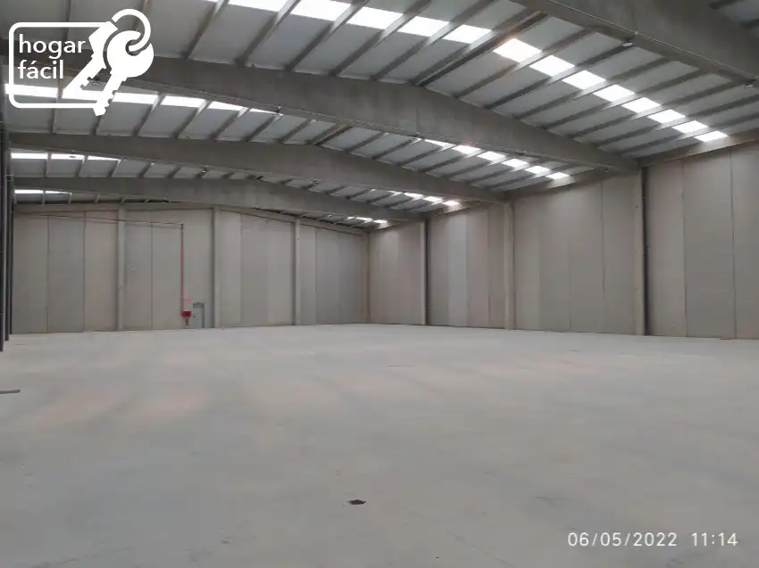 Industrial building to rent in Camino Real, imagen 2
