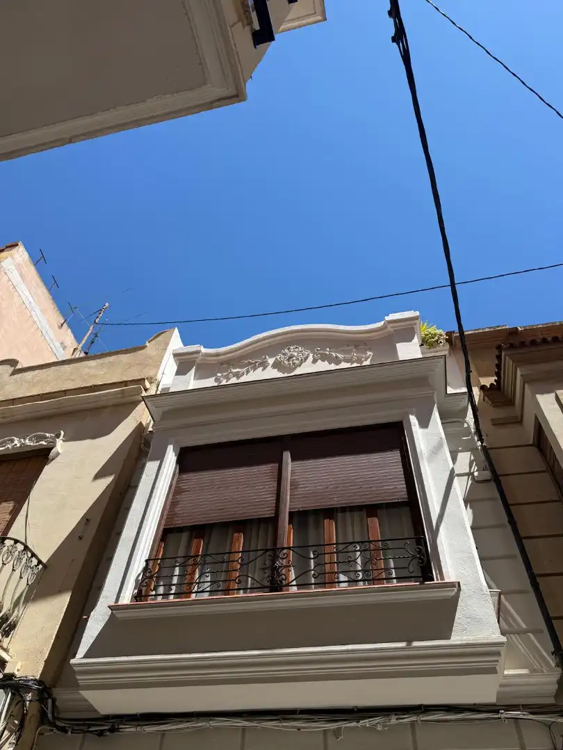 Casa con terraza en venta en Centro