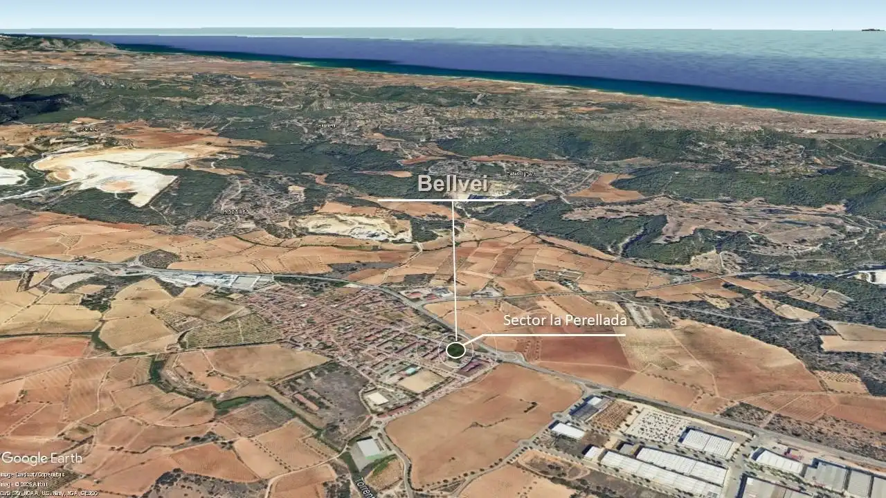 Residencial en venta en Bellvei