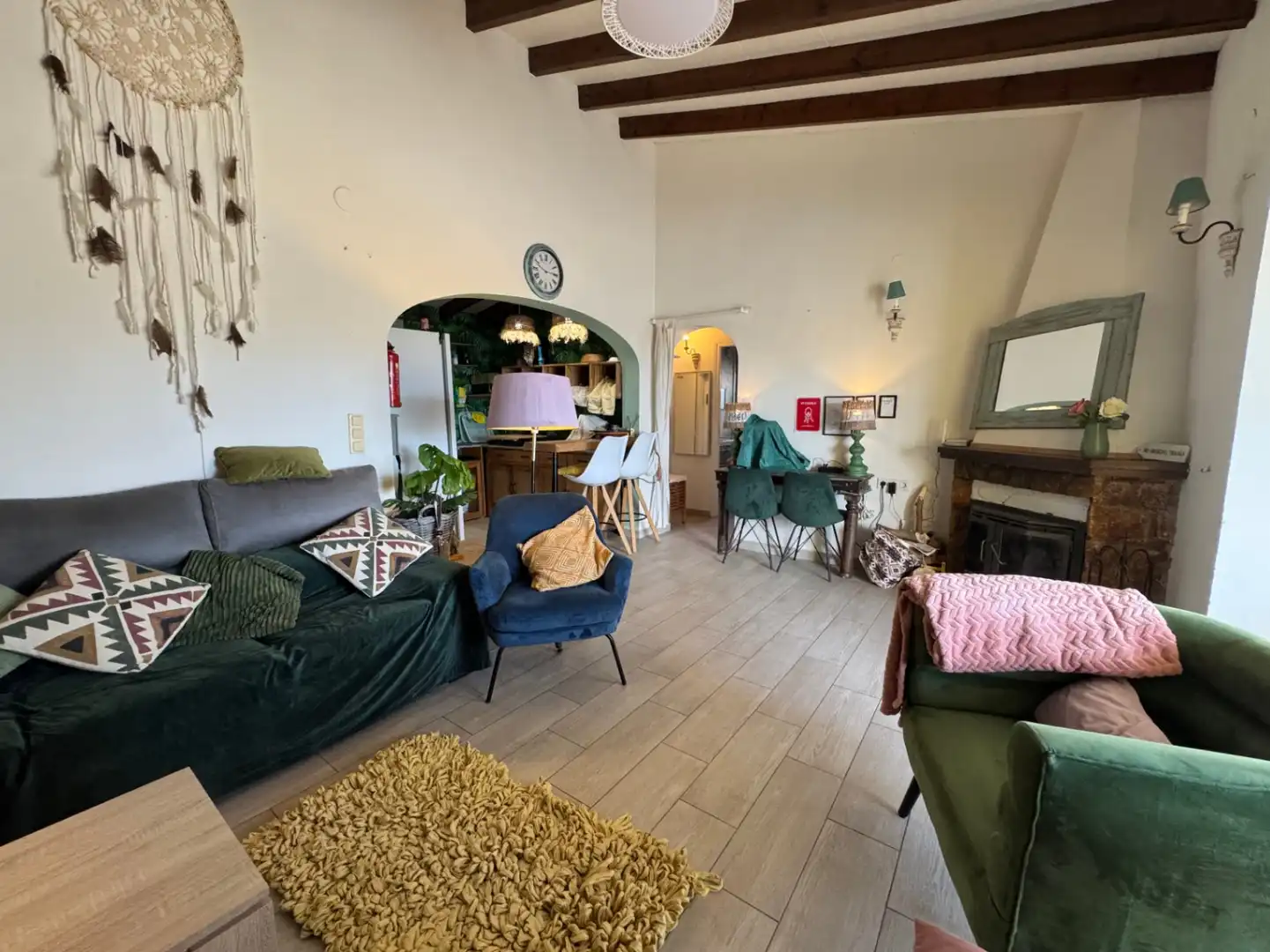 Chalet con piscina en venta en Benimeit - Tabaira, imagen 8
