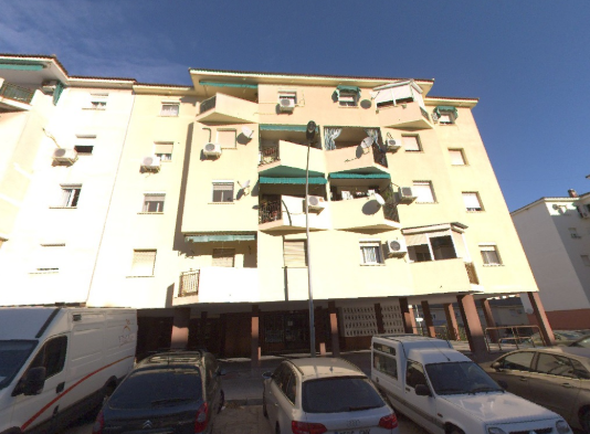 Exterior view of Flat for sale in Mérida