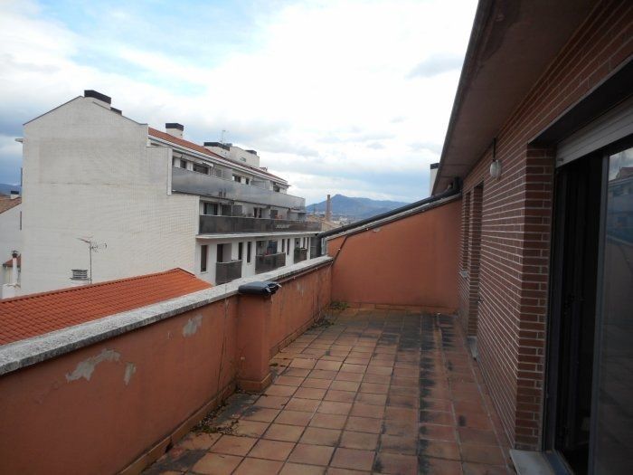 Terrace of Attic for sale in Villava / Atarrabia  with Heating, Terrace and Storage room