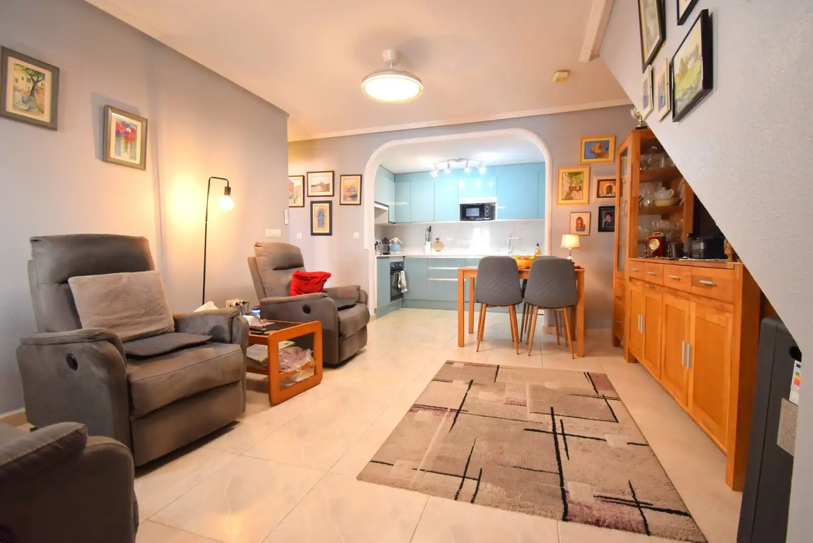 Apartament amb piscina en venda a Orihuela Costa, imagen 5
