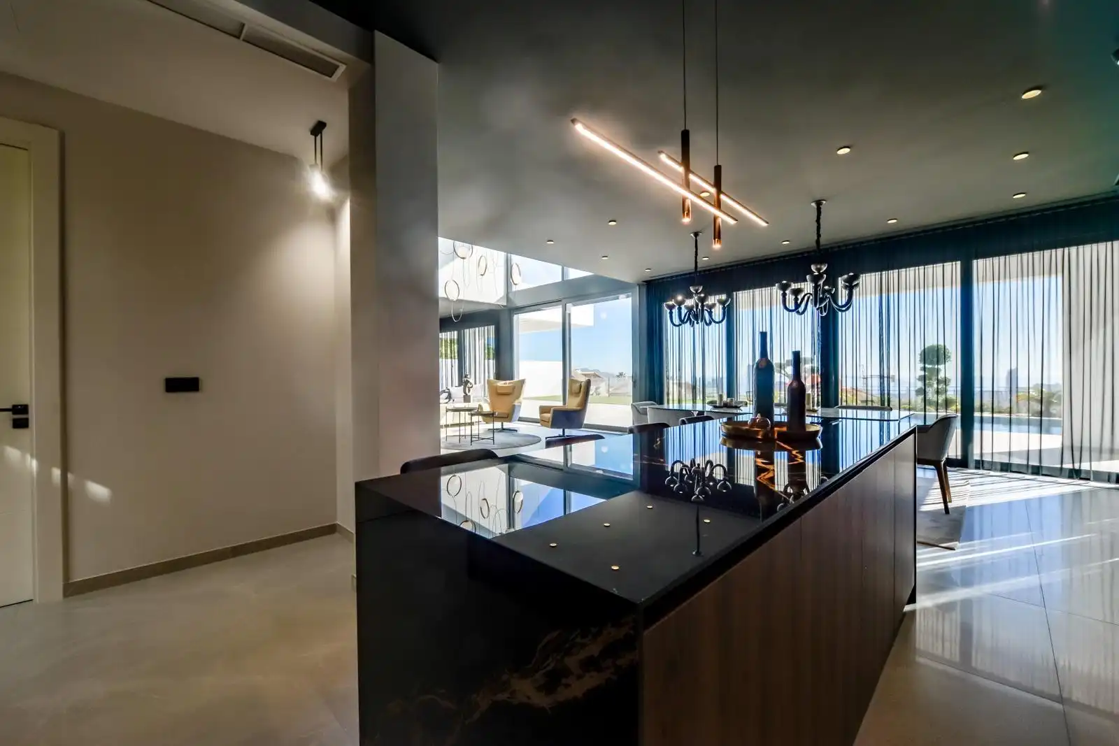 Villa mit Pool zum Verkauf in Golf Bahía, imagen 41