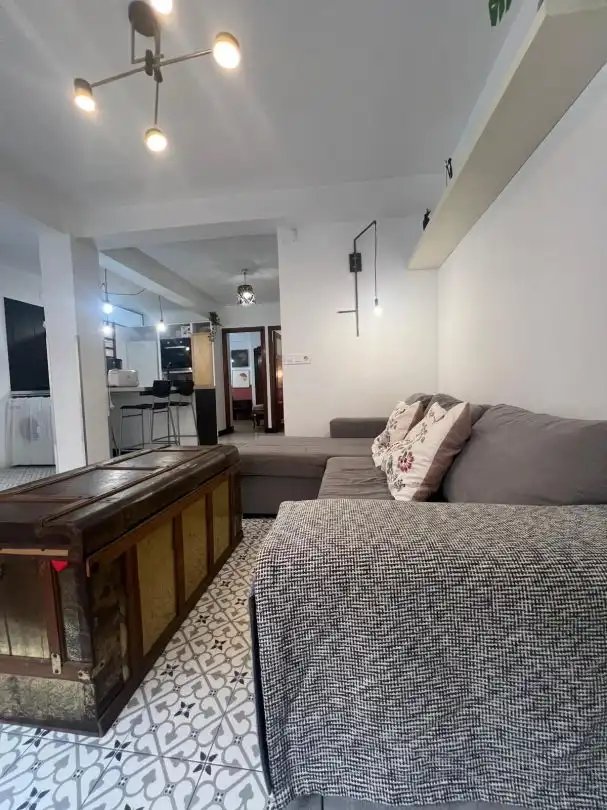 Flat for rent in Llano