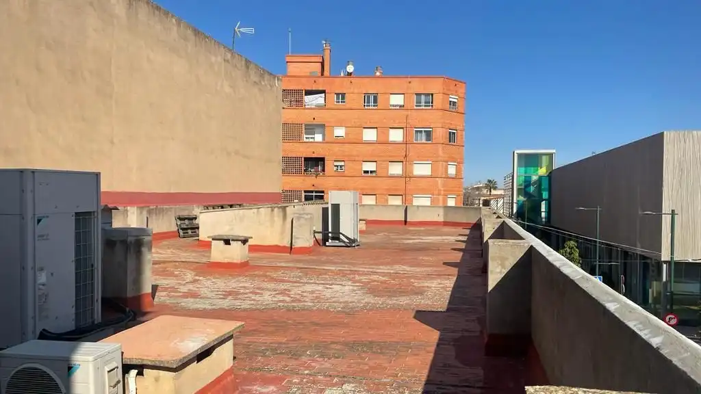 Terrassa de Local de lloguer en Burriana / Borriana