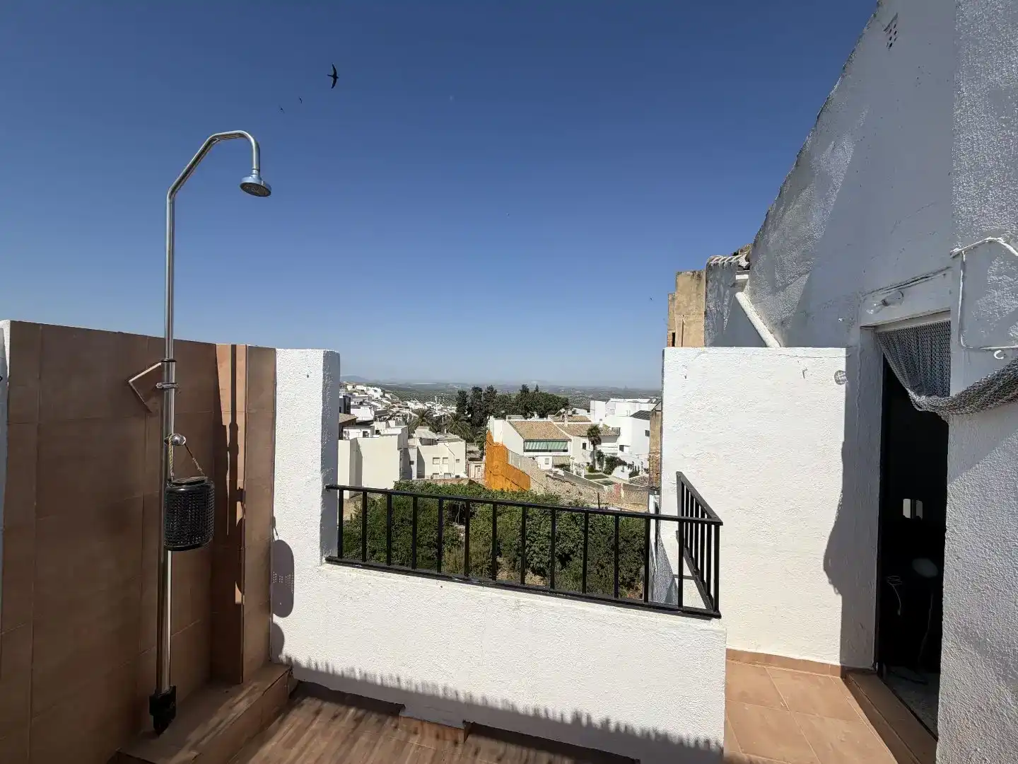 Außenansicht von Wohnung zum Verkauf in Rute mit Balkon