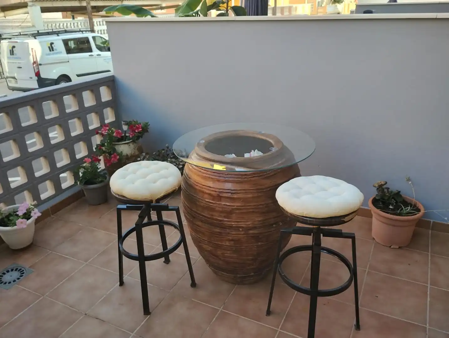 Terrassa de Planta baixa de lloguer en Moncofa