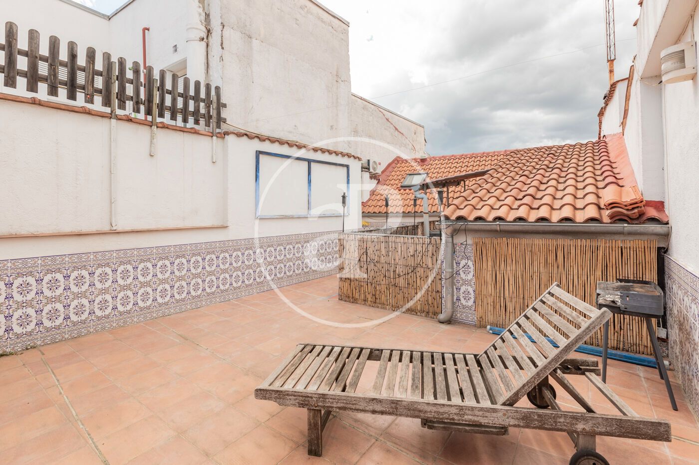 Terrassa de Àtic en venda en  Madrid Capital amb Aire condicionat, Calefacció i Terrassa