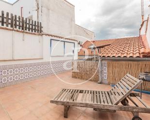 Terrace of Attic for sale in  Madrid Capital  with Air Conditioner, Heating and Terrace