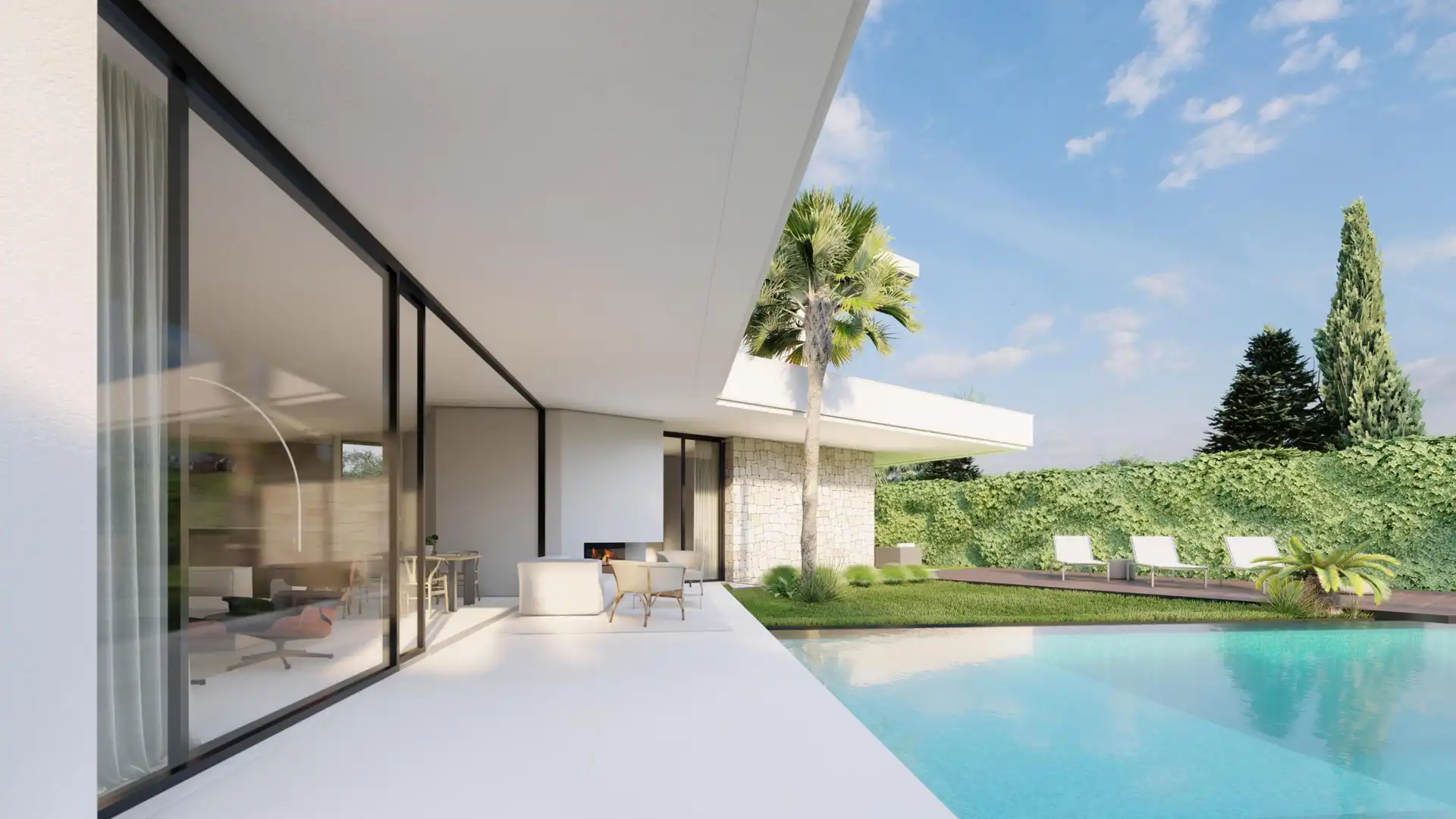 Terrace of Residential for sale in Marbella
