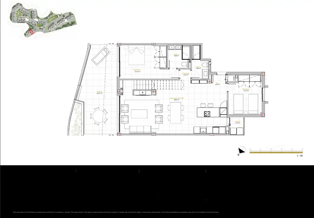 Wohnung mit Terrasse zum Verkauf in Elviria - Cabopino, imagen 11