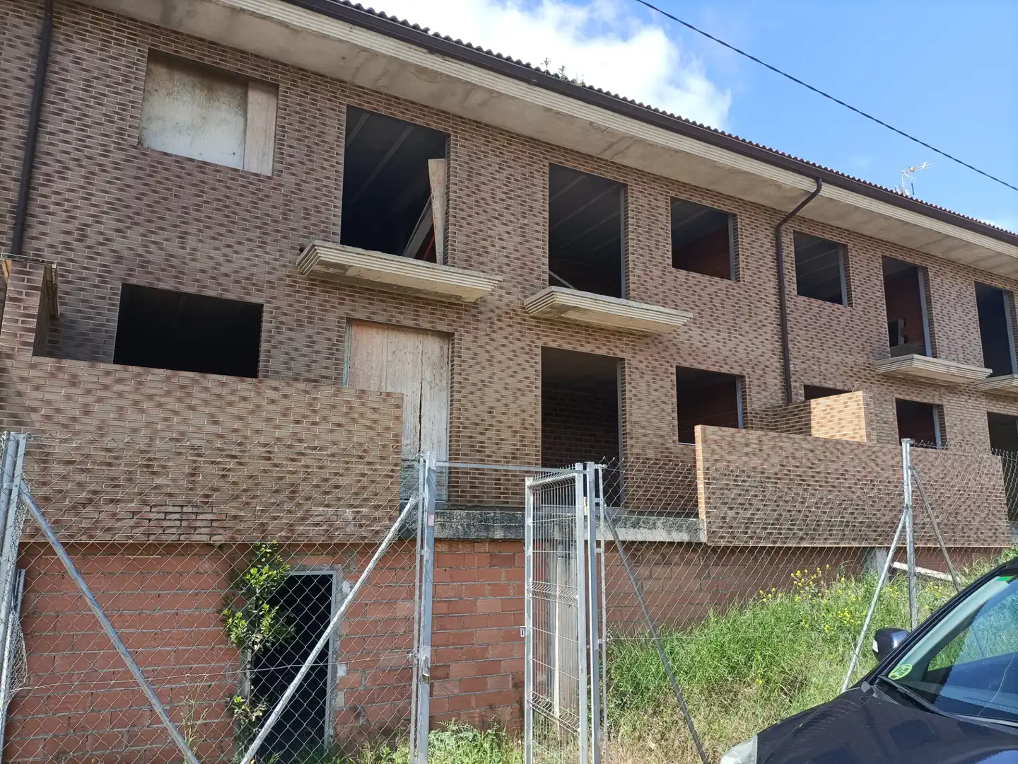 Edifici en venda a Carretera Ollauri, 43, Hormilla
