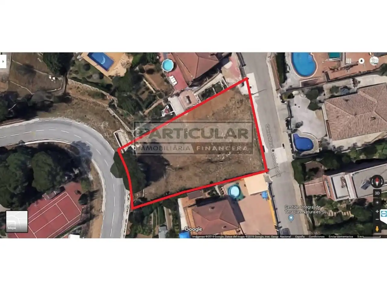 Residential land for sale in Calle Nostra Senyora del Coll 121, imagen 2