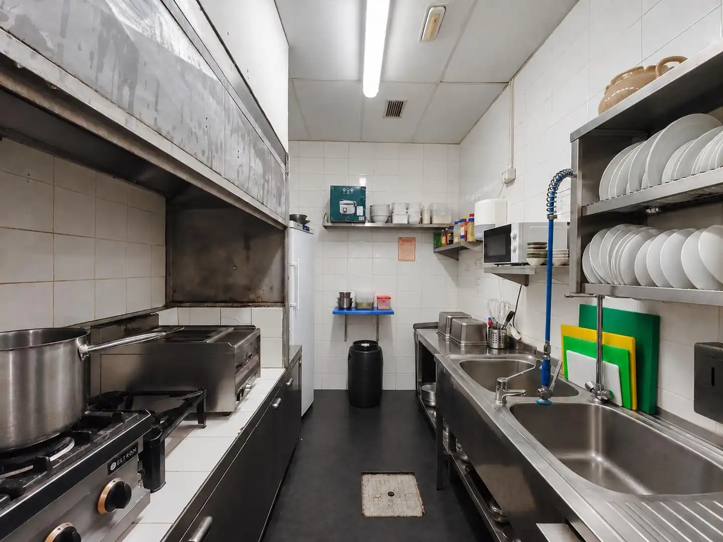 Local commercial en cession à SENADOR CASTILLO OLIVARES, imagen 12