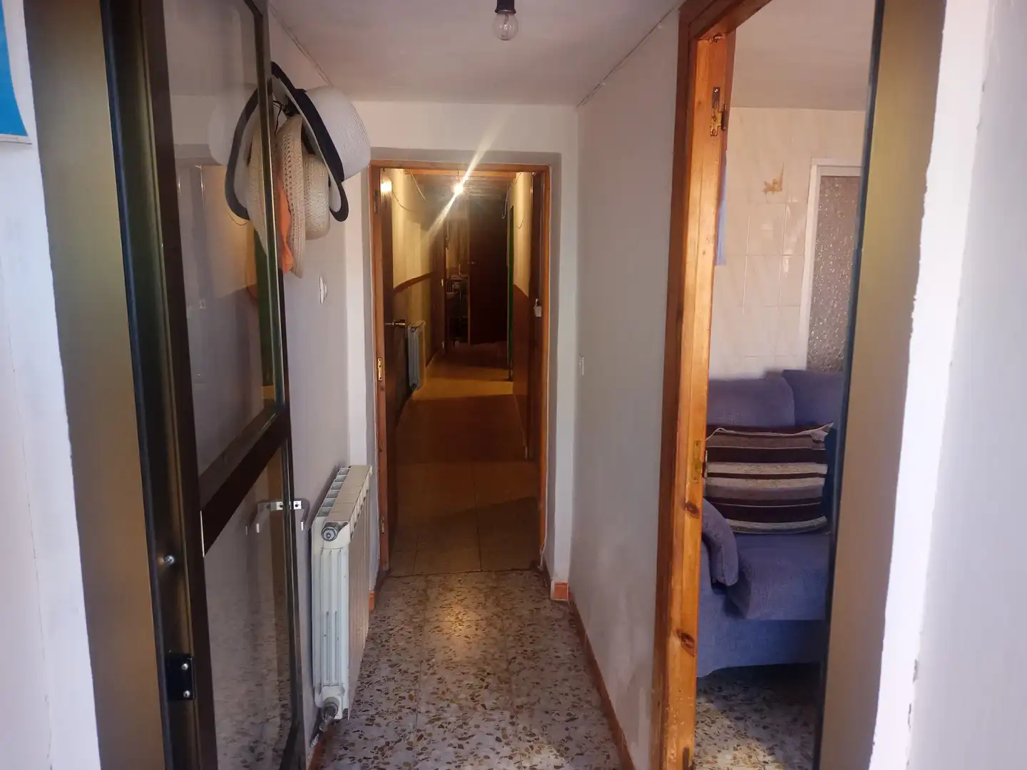 Casa adosada en venta en Cepeda la Mora con Calefacción