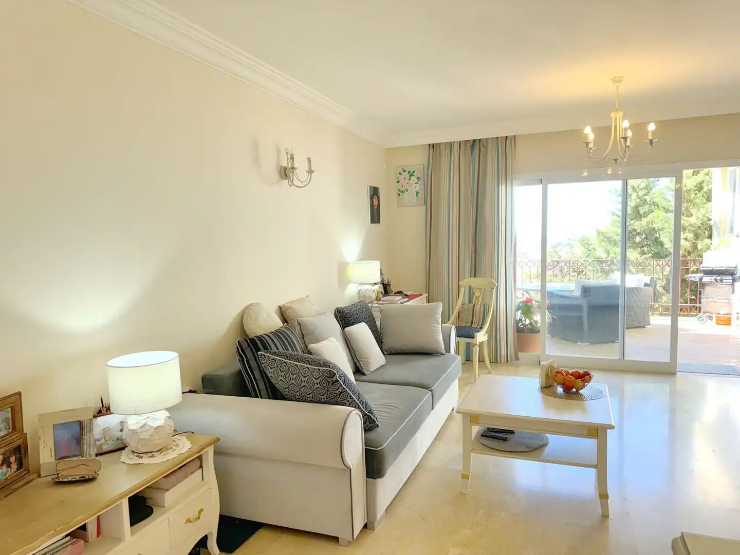 Flat with terrace for sale in Avenida de la Resina 105, imagen 4