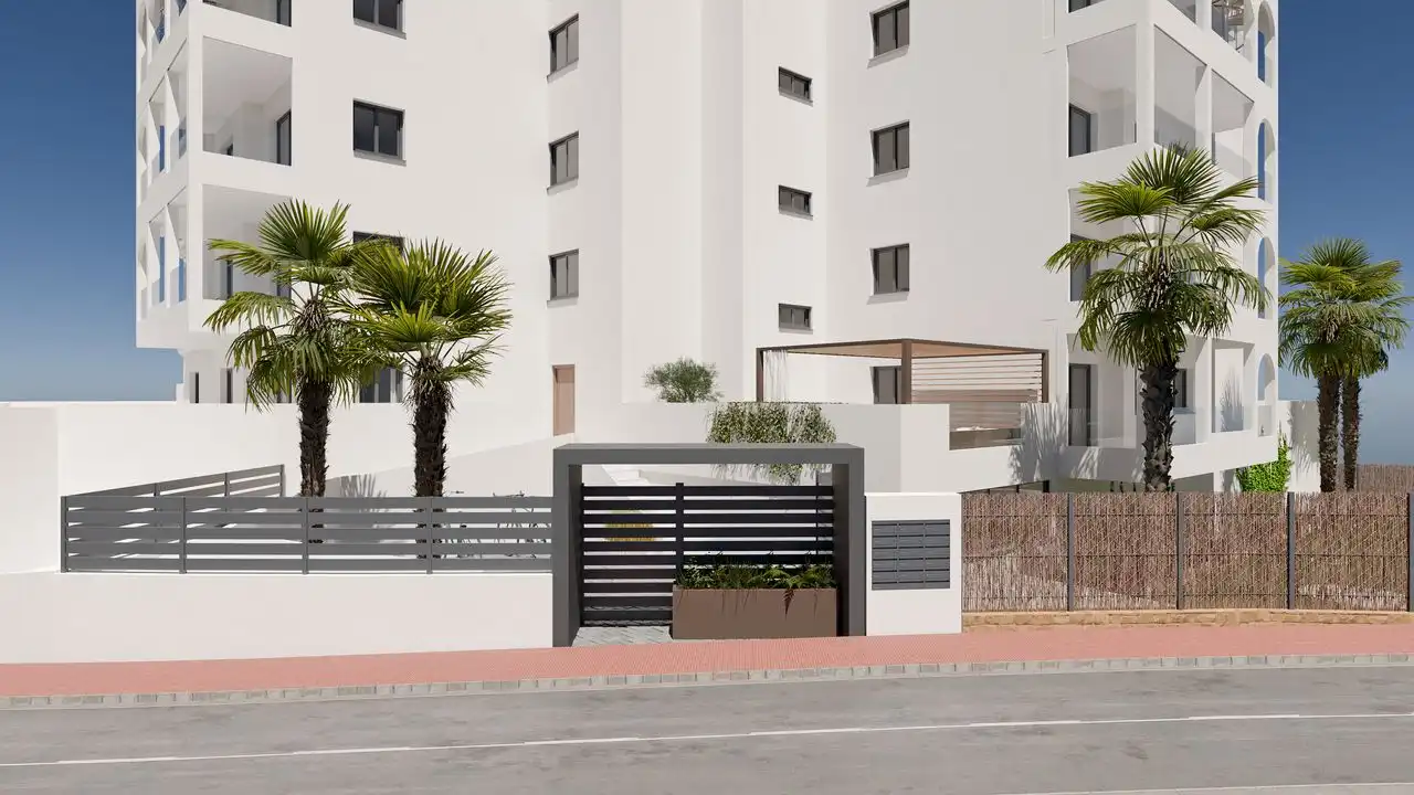 Apartamento en venta en Calle Acequia, Bigastro