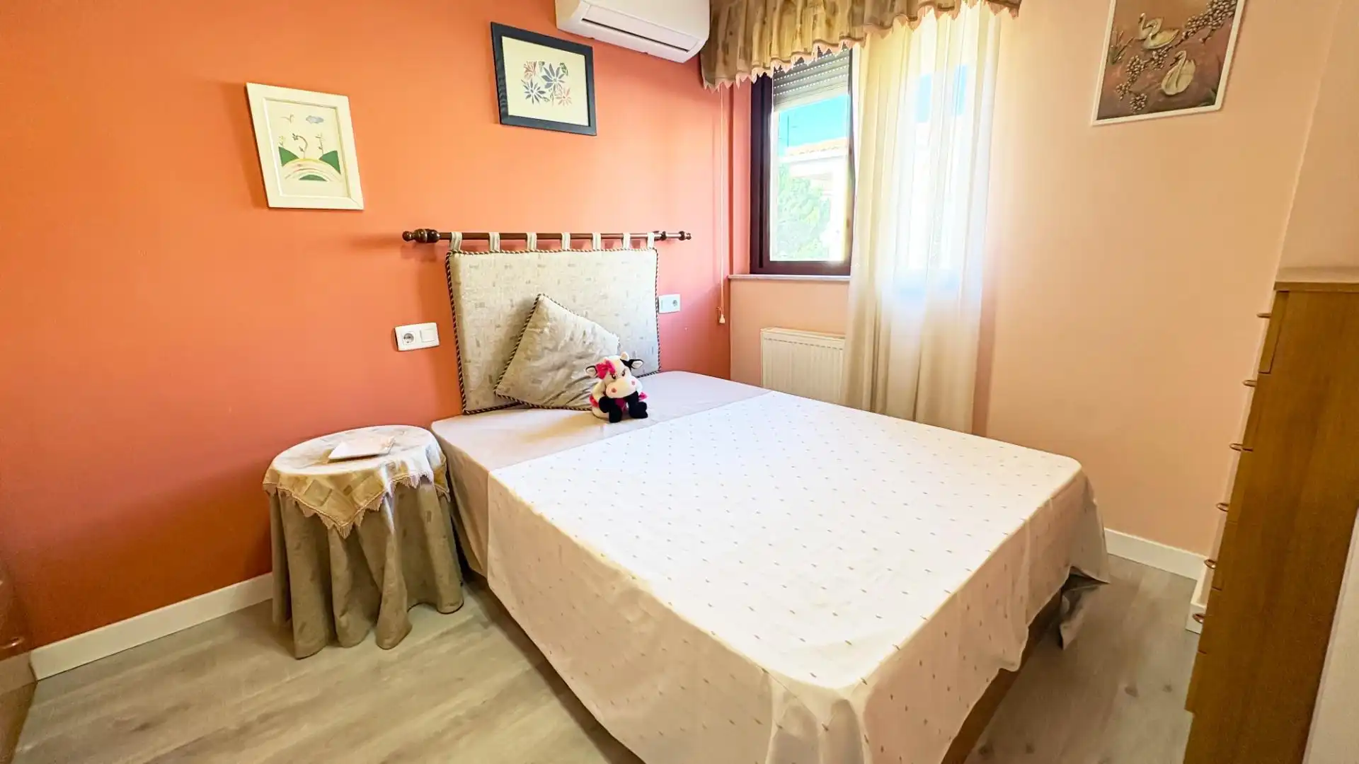 Habitación de Piso en venta en Salamanca con Aire acondicionado, Calefacción y Amueblado