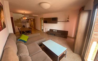 Living room of Attic for sale in Calafell