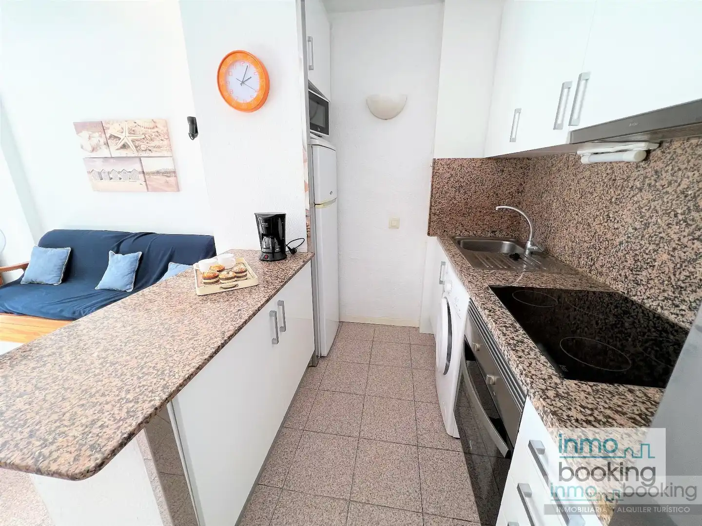 Apartment with pool to rent in Plaça Europa - Port Aventura, imagen 20