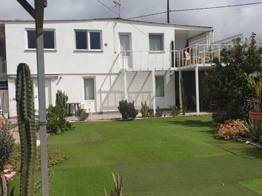 Casa amb jardí en venda a Cho - Parque de la Reina