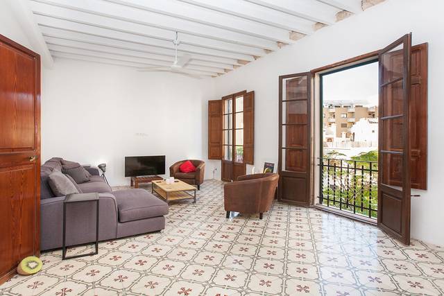 Piso en Alquiler en Camp d'en Serralta