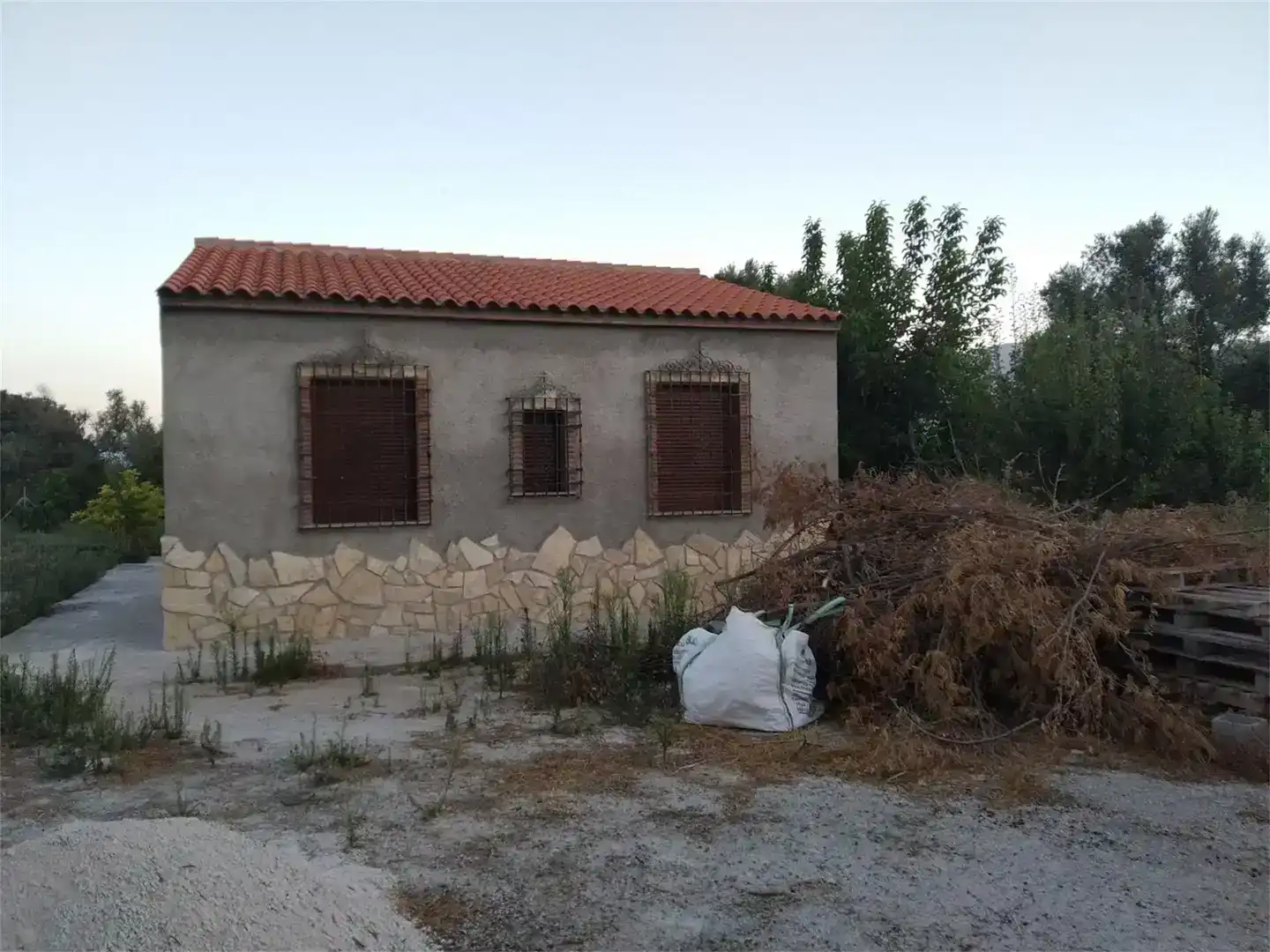 Country homes for sale in Lecrín, Granada