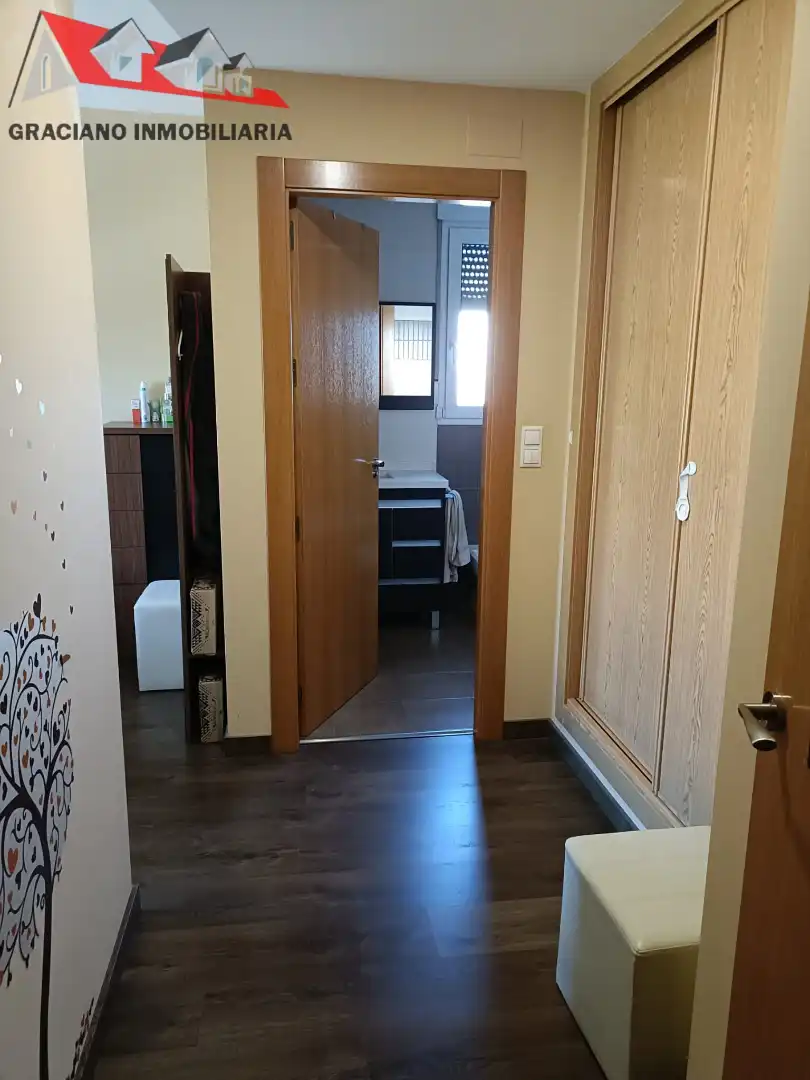 Piso en venta en Albacete con Aire acondicionado, Calefacción y Trastero