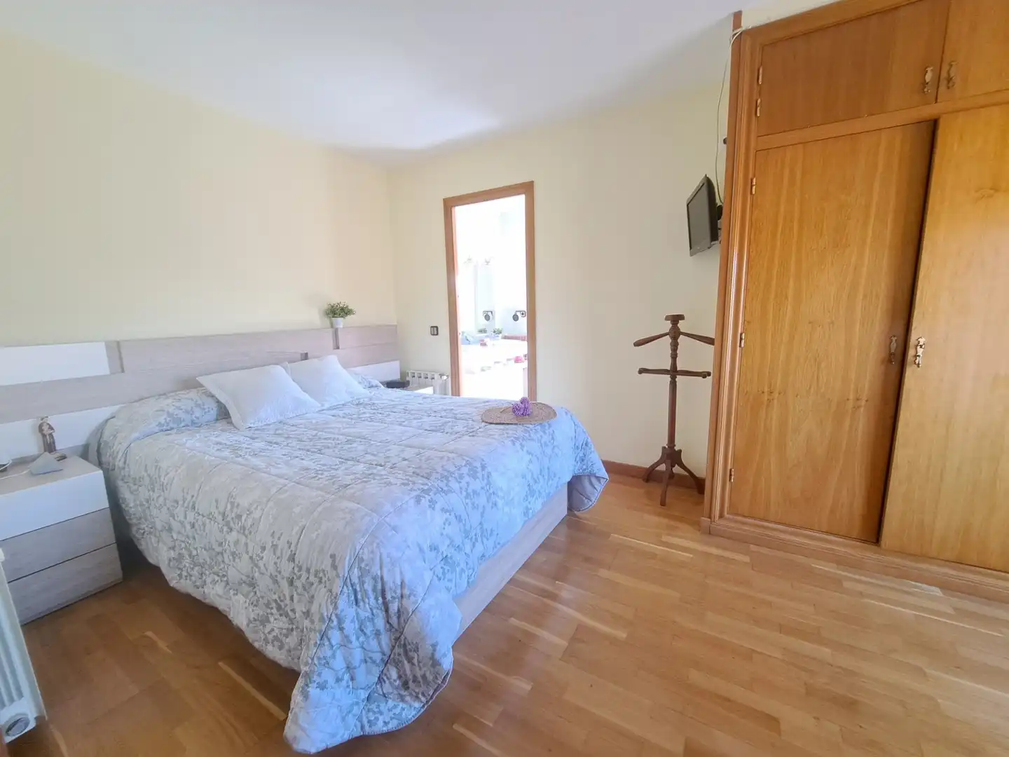 Dormitori de Casa o xalet en venda en Rubí amb Aire condicionat, Calefacció i Terrassa