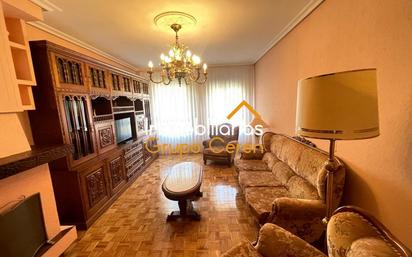 Living room of Flat for sale in Ezcaray  with Terrace