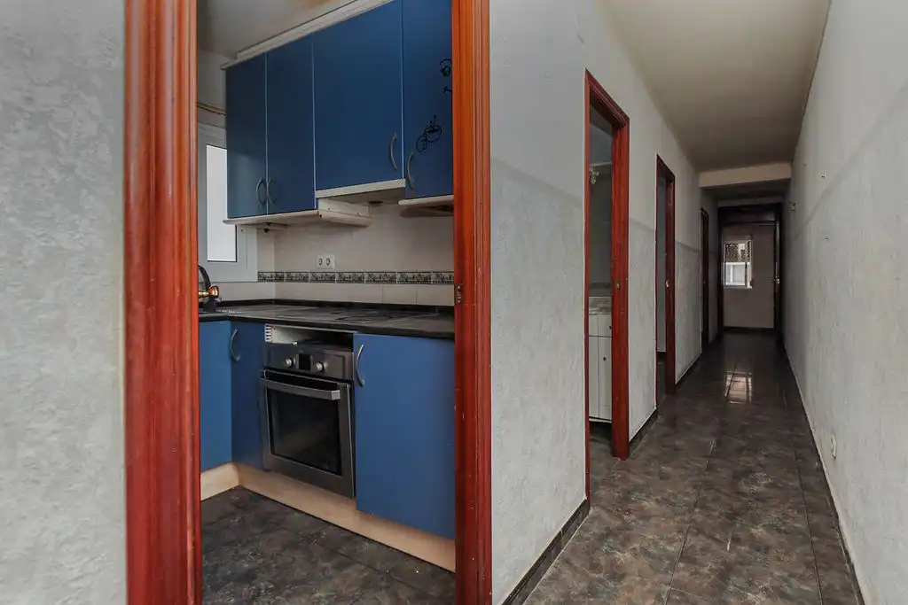 Piso con terraza en venta en Carrer de la Mare Molas, imagen 8