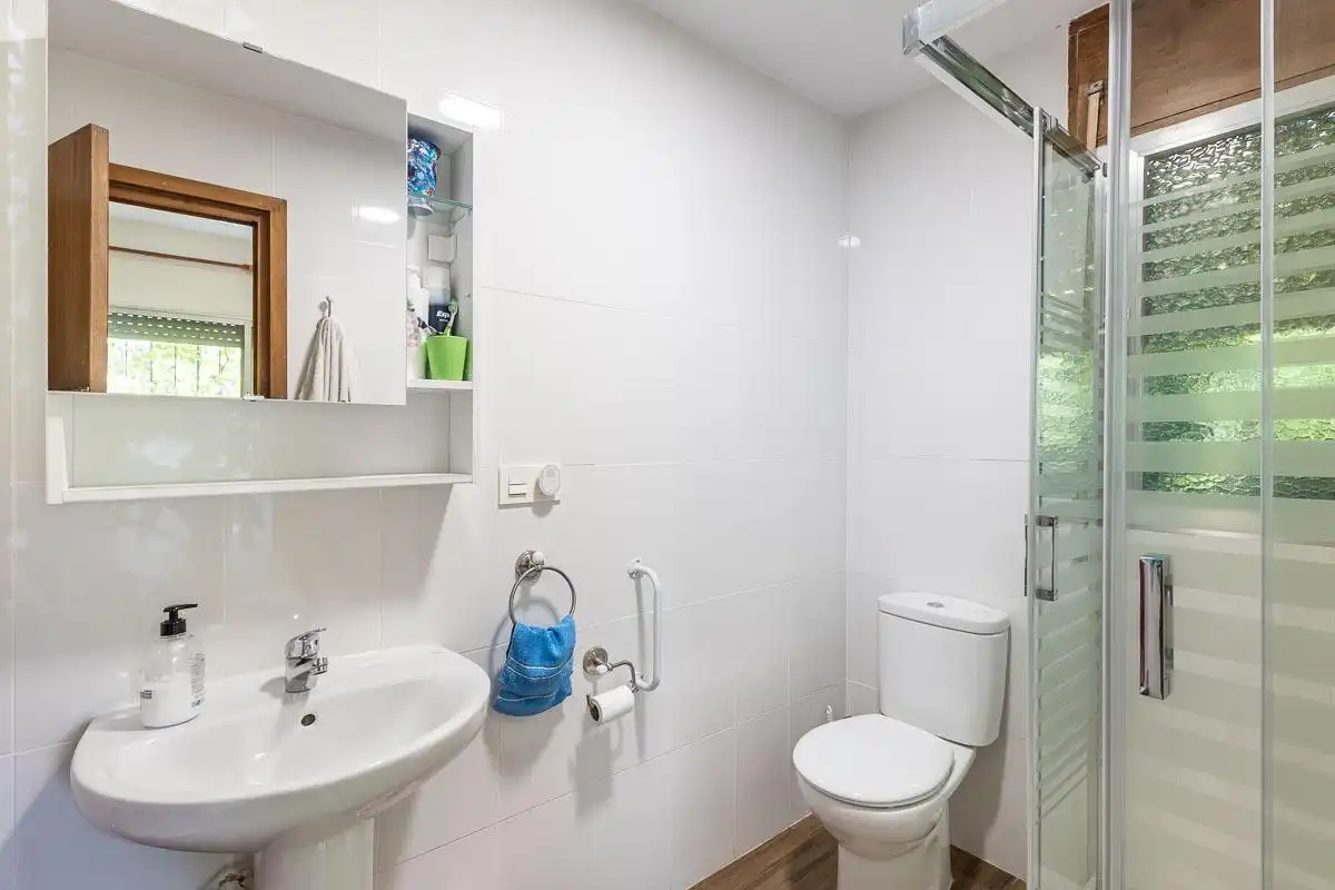 Casa con terraza en venta en Avenida Emilio Muñoz 32, imagen 36