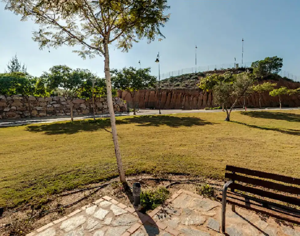 Garden of Flat for sale in  Murcia Capital  with Community pool