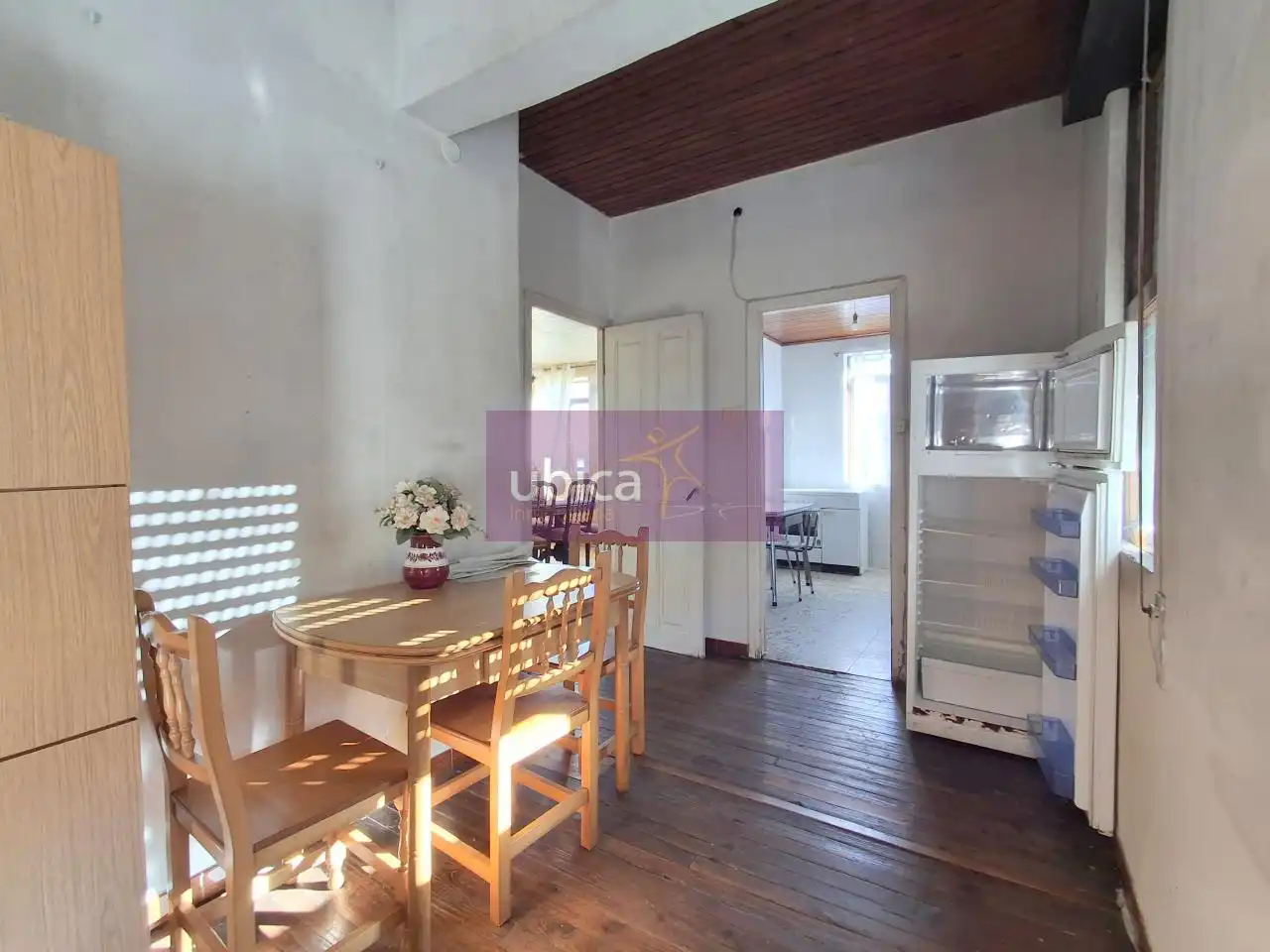 Cocina de Casa adosada en venta en Salceda de Caselas con Jardín privado, Terraza y Trastero