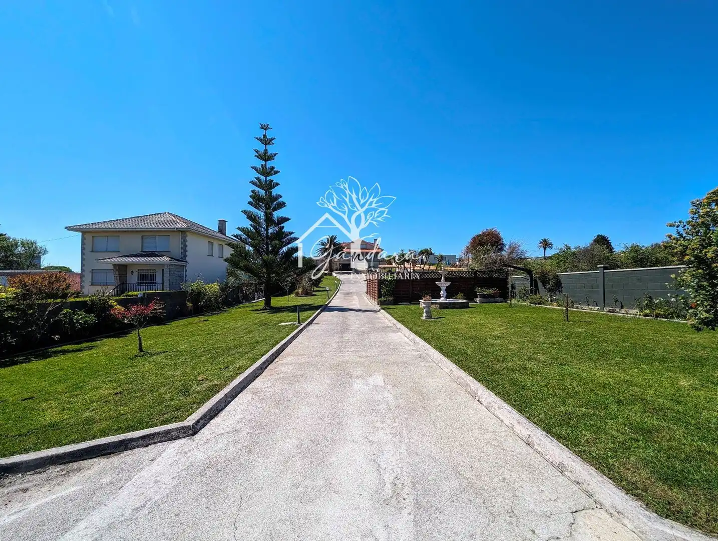 Houses for sale in Ferrol  with Heating, Parquet flooring and Terrace
