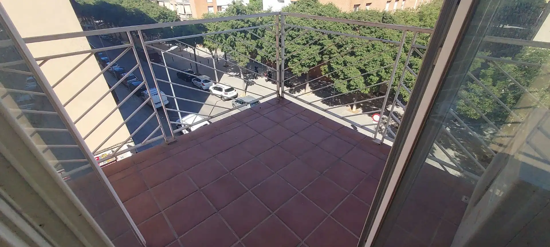 Balcony of Duplexes for sale in Sabadell