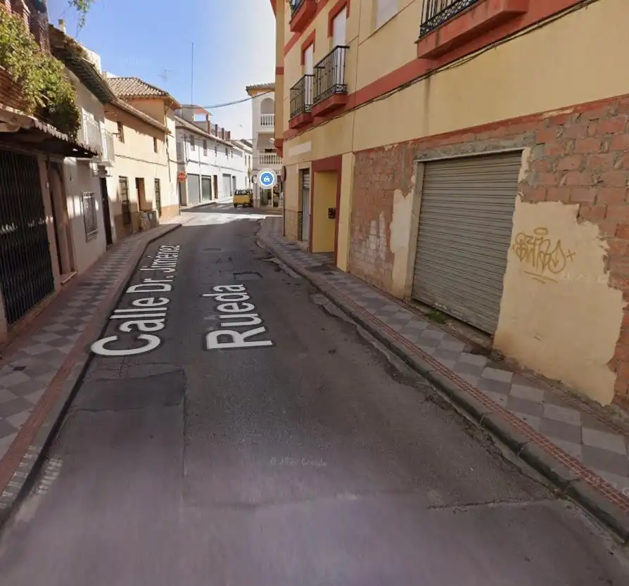 Local commercial à vendre à Calle Calle Doctor Jiménez Rueda, imagen 3