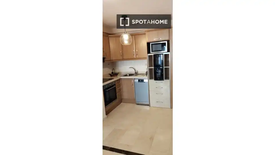 Room in La Caleta